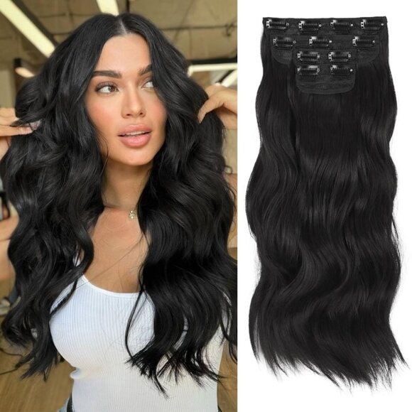 Beautiful Clip in Extensions main image 10